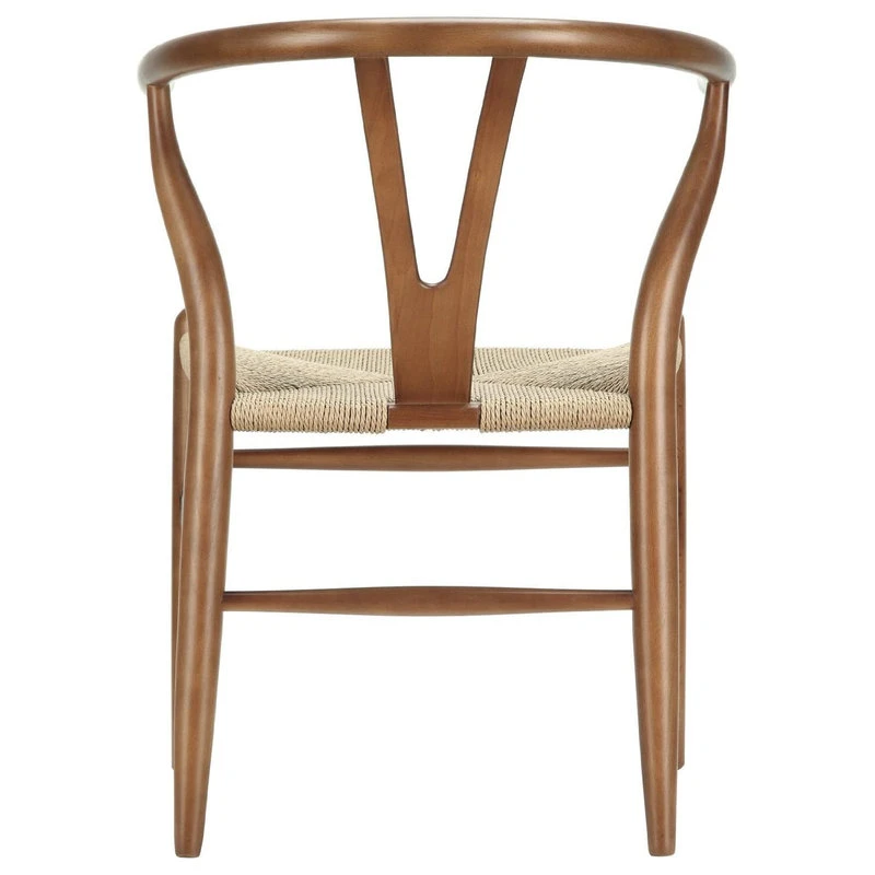 Best Made Furniture Wooden Dining Chair Walnut, Set Of 2 4 Best Made Furniture Wooden Dining Chair Walnut, Set Of 2 - Image 2