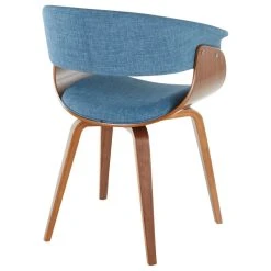 MOD The Antonia Accent Chair, Blue, Fabric And Wood -abbyson shop 4241e5fa0e570570 9089 w800 h800 b1 p0