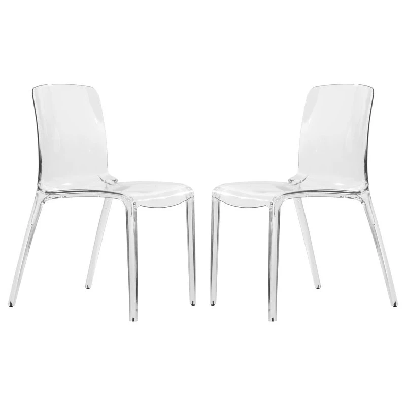 LeisureMod Murray Modern Dining Chair, Set Of 2 3 LeisureMod Murray Modern Dining Chair, Set Of 2