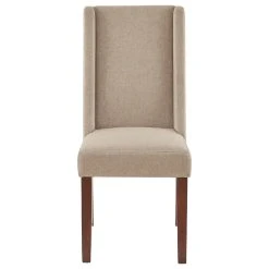 Olliix Madison Park Brody Wing Dining Chairs, Set Of 2, Taupe -abbyson shop 4441fac60e6f1f14 1041 w800 h800 b1 p0
