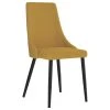 MOD The Lofton Dining Chair, Mustard, Fabric, Set Of 2 -abbyson shop 45718d640e8c7f11 5040 w800 h800 b1 p0