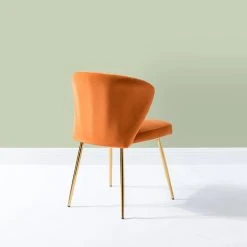 Karat Home Luna Side Chair, Orange -abbyson shop 5251da0b0eec5706 1794 w800 h800 b0 p0