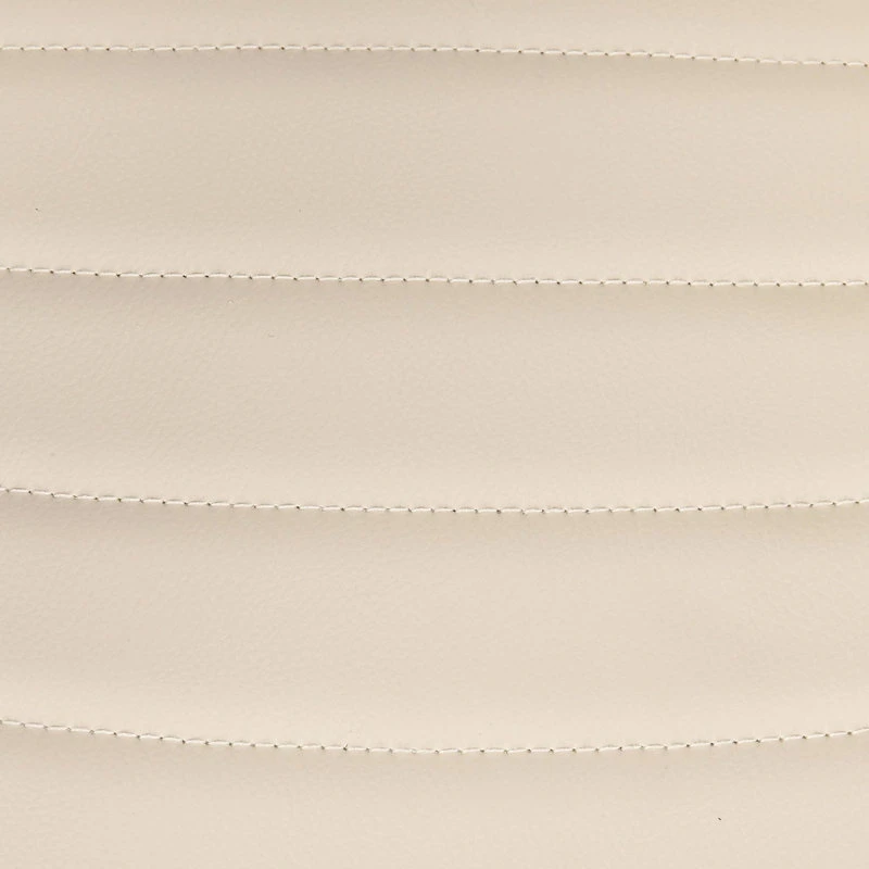 MOD The Aria Dining Chair, Walnut And Cream, Wood, PU Leather 6 MOD The Aria Dining Chair, Walnut And Cream, Wood, PU Leather - Image 4