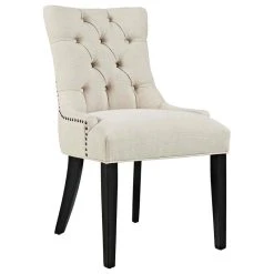 LexMod Regent Upholstered Fabric Dining Chair, Beige 17 LexMod Regent Upholstered Fabric Dining Chair, Beige -abbyson shop 5741d47500cd255b 9455 w800 h800 b1 p0