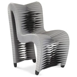 MOD The Bradbury Dining Chair, Gray, Cotton -abbyson shop 58818c360f220850 2833 w800 h800 b1 p0