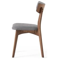 GDFStudio GDF Studio Caleb Mid-Century Walnut Finished Frame Dining Chairs, Set Of 2, Dark Gray 23 GDFStudio GDF Studio Caleb Mid-Century Walnut Finished Frame Dining Chairs, Set Of 2, Dark Gray -abbyson shop 5da1f76303999850 7083 w800 h800 b1 p0