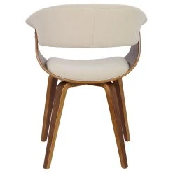 MOD The Antonia Accent Chair, Cream, Fabric And Wood -abbyson shop 5e51df300aaab80a 9038 w800 h800 b1 p0