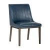 MOD The Stanton Dining Chair, Blue, Faux Leather, Set Of 2 -abbyson shop 5e81d9f60c6eda58 5856 w800 h800 b1 p0