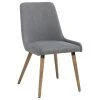 WHI Set Of 2 Upholstered Fabric Chair, Dark Gray And Gray Leg -abbyson shop 67d110180e8cbb45 5160 w800 h800 b1 p0