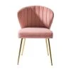 Karat Home Luna Side Chair, Pink 1 Karat Home Luna Side Chair, Pink -abbyson shop 6be1e5e70f04c149 1934 w800 h800 b1 p0