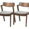 RattanUSA Modern Armchairs, Solid Wood, Medium Brown, Set Of 2 -abbyson shop 6c71f55b0b15751b 9815 w800 h800 b0 p0