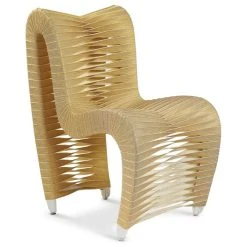 MOD The Bradbury Dining Chair, Gold, Cotton -abbyson shop 6c81ccaf0f22083e 6580 w800 h800 b1 p0