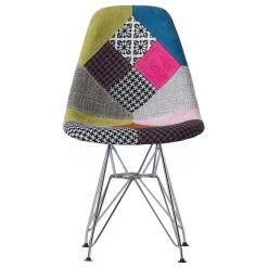 GDFStudio GDF Studio Cassius Multi-Color Patchwork Fabric Chairs, Set Of 2 -abbyson shop 6d81c9760369cf12 7236 w800 h800 b1 p0