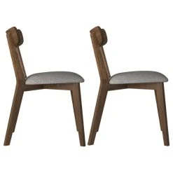 Progressive Furniture Arcade Dining Chairs Set Of 2 -abbyson shop 6db14b17015e0544 1043 w800 h800 b1 p0