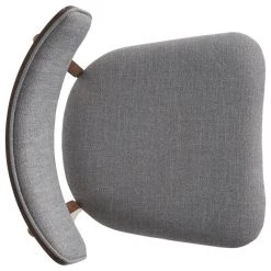 GDFStudio GDF Studio Caleb Mid-Century Walnut Finished Frame Dining Chairs, Set Of 2, Dark Gray 18 GDFStudio GDF Studio Caleb Mid-Century Walnut Finished Frame Dining Chairs, Set Of 2, Dark Gray -abbyson shop 6f01f2c403999849 7083 w800 h800 b1 p0