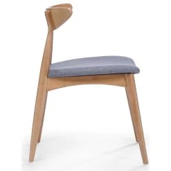 GDFStudio GDF Studio Issaic Mid Century Design Wood Dining Chairs, Set Of 2, Gray/Oak -abbyson shop 6f21cdc2037d7d06 8687 w800 h800 b1 p0