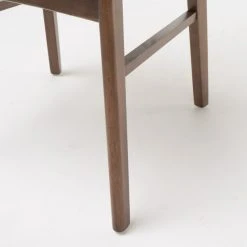 GDFStudio GDF Studio Helen Mid Century Dining Chair, Set Of 2, Light Beige/Natural Walnut -abbyson shop 70c1e83501b08301 6109 w800 h800 b0 p0