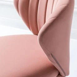 Karat Home Luna Side Chair, Pink -abbyson shop 71214cbd0eec5723 1934 w800 h800 b0 p0