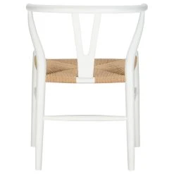 MOD The Sawyer Dining Chair, White, Wood And Rope -abbyson shop 7271c43700b3a486 1220 w800 h800 b1 p0