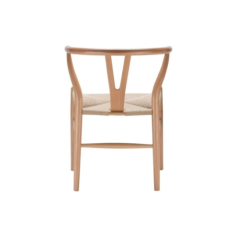 MOD The Sawyer Dining Chair, Natural, Wood And Rope 6 MOD The Sawyer Dining Chair, Natural, Wood And Rope - Image 4