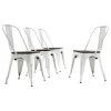 Belleze Wood Seat Metal Dining Chairs, Set Of 4, White 1 Belleze Wood Seat Metal Dining Chairs, Set Of 4, White -abbyson shop 7401c16a0b564126 9916 w800 h800 b1 p0