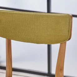 GDFStudio Crystal Mid-Century Modern Fabric Upholstered Dining Chairs, Set Of 2, Green Tea -abbyson shop 74112a2501e6612b 0040 w800 h800 b0 p0