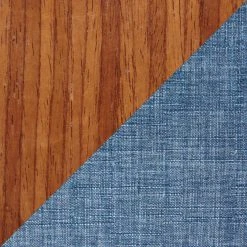 MOD The Antonia Accent Chair, Blue, Fabric And Wood -abbyson shop 75a199420e570572 9089 w800 h800 b0 p0