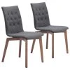 Zuo Modern Contemporary Orebro Dining Chair, Set Of 2, Graphite 1 Zuo Modern Contemporary Orebro Dining Chair, Set Of 2, Graphite -abbyson shop 75b11ba400f5c204 9216 w800 h800 b1 p0