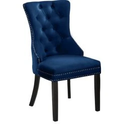 MOD The Monarch Dining Chair, Navy, Velvet Set Of 2 13 MOD The Monarch Dining Chair, Navy, Velvet Set Of 2 -abbyson shop 7631ef4a027412c5 1257 w800 h800 b1 p0