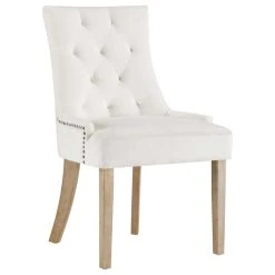 LexMod Pose Velvet Dining Chair, Ivory -abbyson shop 77f1063100cd24d4 0452 w800 h800 b1 p0