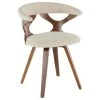MOD The Monte Dining Chair, Cream, Fabric -abbyson shop 787101d10e570565 9082 w800 h800 b1 p0