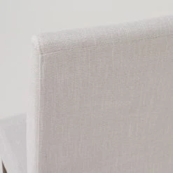 GDFStudio GDF Studio Katherine Fabric Seat And Wood Finish Dining Chairs, Set Of 2, Beige/ -abbyson shop 7961e3fe01babc8d 5911 w800 h800 b0 p0