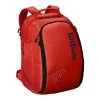 Wilson Federer DNA Tennis Backpack Infrared