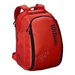 Wilson Federer DNA Tennis Backpack Infrared