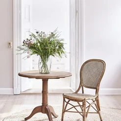 Sika-Design Rossini Rattan Dining Side Chair, Antique -abbyson shop 7a1137c103cedd30 1727 w800 h800 b0 p0