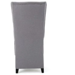 GDFStudio GDF Studio Sheldon Traditional Design High Back Fabric Dining Chair, Light Gray 20 GDFStudio GDF Studio Sheldon Traditional Design High Back Fabric Dining Chair, Light Gray -abbyson shop 7ca1c05001b83118 4793 w800 h800 b1 p0
