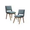 Olliix The Sevan Dining Chair, Blue, Polyester, Set Of 2 -abbyson shop 7f71e73d01bd0211 4835 w800 h800 b1 p0