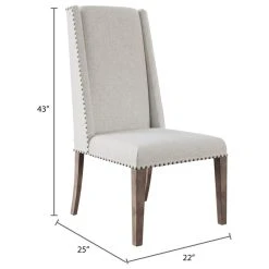 Abbyson Living Chester Dining Chair, Set Of 2 -abbyson shop 7f81d1ad0d13904c 7152 w800 h800 b1 p0
