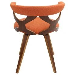 MOD The Monte Dining Chair, Orange -abbyson shop 8001ae6506e854f2 4708 w800 h800 b1 p0