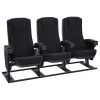 Seatcraft Zenith Movie Theater Seating, Black, Row Of 3 -abbyson shop 80d1dde9030fe9f7 5268 w800 h800 b1 p0