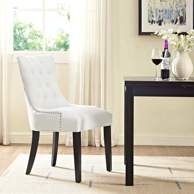 Modway Regent Vinyl Dining Chair 7 Modway Regent Vinyl Dining Chair - Image 5