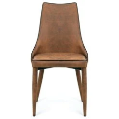 Artefama Furniture LLC Patricia Chair (Set Of 4), Brown