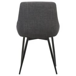 Armen Living Mia Contemporary Dining Chair - Charcoal -abbyson shop 83c1526401b0f699 8827 w800 h800 b1 p0