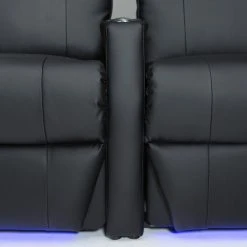 Seatcraft Sienna Home Theater Seating, Black, Row Of 2 -abbyson shop 861148db0a4ebb5f 5065 w800 h800 b0 p0