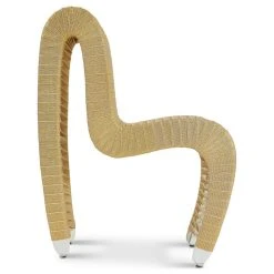 MOD The Bradbury Dining Chair, Gold, Cotton -abbyson shop 8691dd120f220841 6580 w800 h800 b1 p0