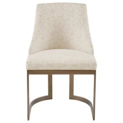 Olliix The Cleopatra Dining Chair, Cream, Fabric, Set Of 2 9 Olliix The Cleopatra Dining Chair, Cream, Fabric, Set Of 2 -abbyson shop 87513c670ced23a2 4846 w800 h800 b1 p0