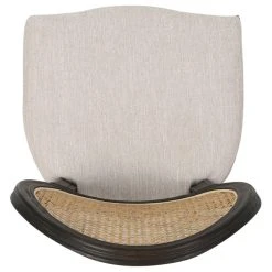 GDFStudio Laney Wooden Dining Chairs With Beige Cushions, Set Of 2, Beige/Natural -abbyson shop 89a1ee9c0f931e8c 3708 w800 h800 b1 p0