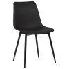 Armen Living Monte Contemporary Dining Chair With Black Powder Coated Metal Legs, Black 1 Armen Living Monte Contemporary Dining Chair With Black Powder Coated Metal Legs, Black -abbyson shop 8a415e2d09387077 0316 w800 h800 b1 p0 1 1