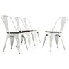 Belleze Wood Seat Metal Dining Chairs, Set Of 4, Antique White 2 Belleze Wood Seat Metal Dining Chairs, Set Of 4, Antique White -abbyson shop 8b519c2c0c0af3f9 9843 w800 h800 b1 p0