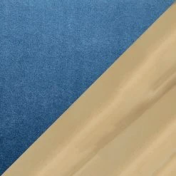 Lumisource Fran Chair, Gold Metal, Set Of 2, Blue Velvet -abbyson shop 8fa1f3f60e8c982c 5728 w800 h800 b0 p0